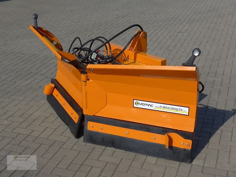 Schneepflug του τύπου Vemac Vario Schneeschild Geo SPO220 220cm Schneepflug NEU Winterdienst Traktor, Neumaschine σε Sülzetal OT Osterweddingen (Φωτογραφία 12)
