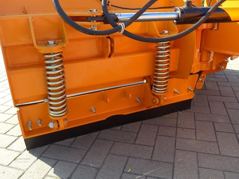 Schneepflug του τύπου Vemac Vario Schneeschild Geo SPO220 220cm Schneepflug NEU Winterdienst Traktor, Neumaschine σε Sülzetal OT Osterweddingen (Φωτογραφία 5)