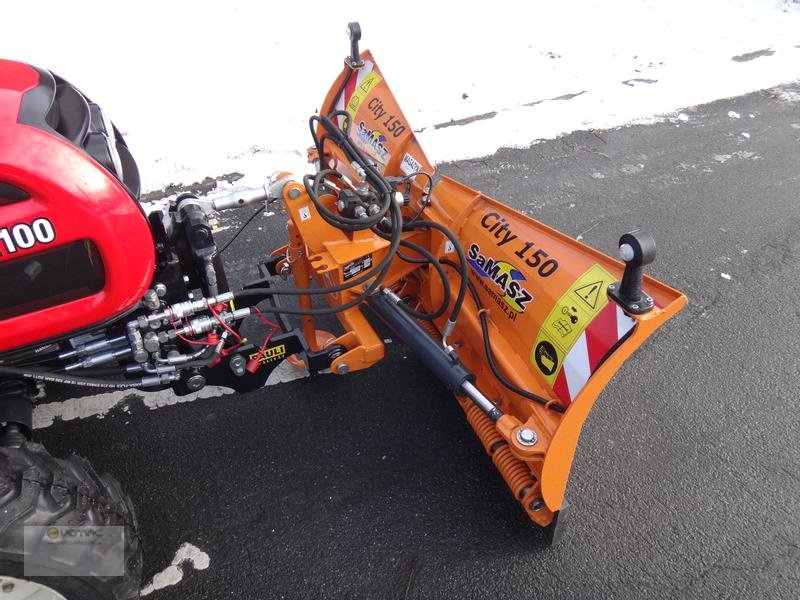 Schneepflug of the type Vemac Vario City 180 Schneeschild Schneepflug Schneeschieber NEU, Neumaschine in Sülzetal OT Osterweddingen (Picture 2)