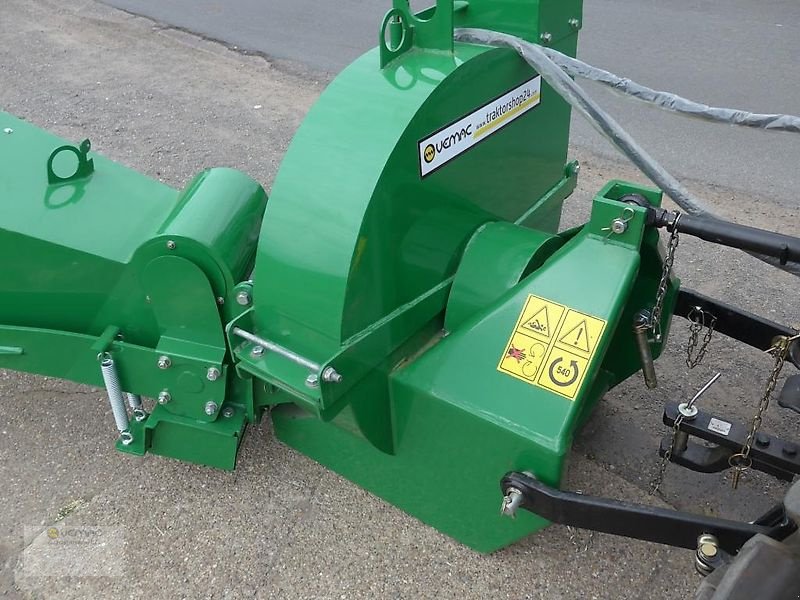 Holzhacker & Holzhäcksler typu Vemac Geo ECO22 Holzschredder Holzhäcksler Häcksler Schredder NEU, Neumaschine w Sülzetal OT Osterweddingen (Zdjęcie 12)