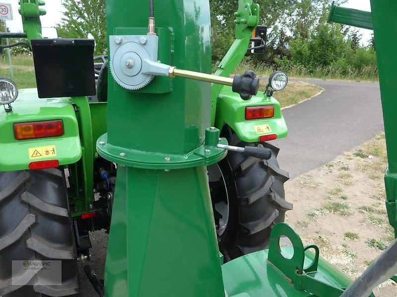 Holzhacker & Holzhäcksler typu Vemac Geo ECO22 Holzschredder Holzhäcksler Häcksler Schredder NEU, Neumaschine w Sülzetal OT Osterweddingen (Zdjęcie 9)