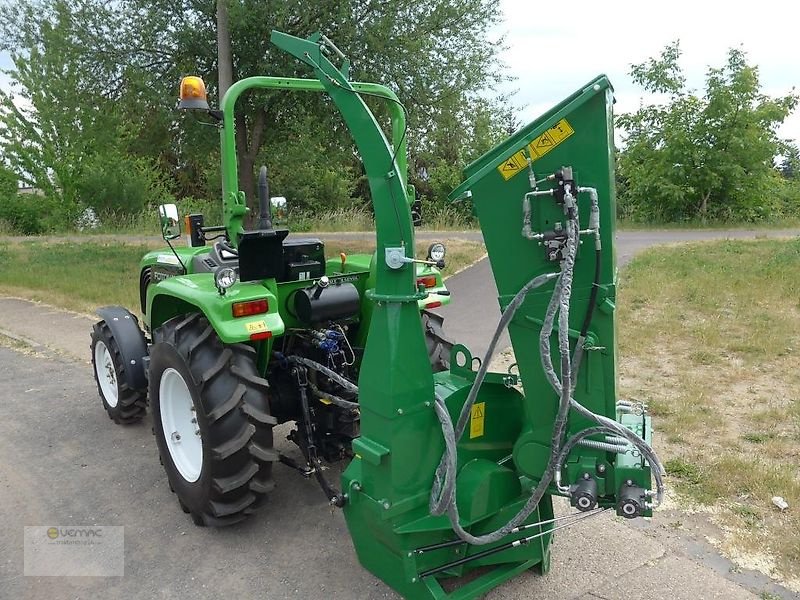Holzhacker & Holzhäcksler typu Vemac Geo ECO22 Holzschredder Holzhäcksler Häcksler Schredder NEU, Neumaschine w Sülzetal OT Osterweddingen (Zdjęcie 5)