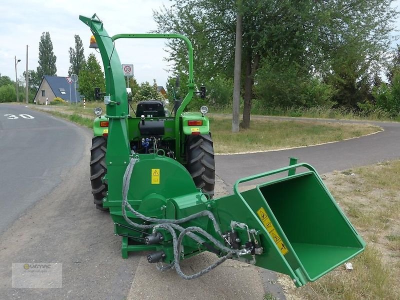 Holzhacker & Holzhäcksler typu Vemac Geo ECO22 Holzschredder Holzhäcksler Häcksler Schredder NEU, Neumaschine w Sülzetal OT Osterweddingen (Zdjęcie 11)