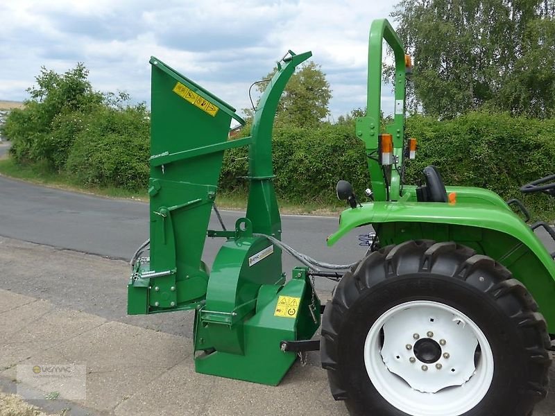 Holzhacker & Holzhäcksler typu Vemac Geo ECO22 Holzschredder Holzhäcksler Häcksler Schredder NEU, Neumaschine w Sülzetal OT Osterweddingen (Zdjęcie 4)