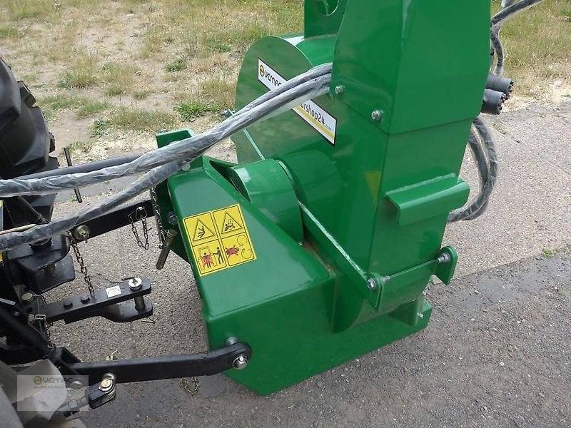 Holzhacker & Holzhäcksler typu Vemac Geo ECO22 Holzschredder Holzhäcksler Häcksler Schredder NEU, Neumaschine w Sülzetal OT Osterweddingen (Zdjęcie 8)