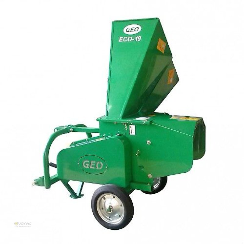 Holzhacker & Holzhäcksler typu Geo ECO19 Holzhäcksler Holzschredder Häcksler Schredder NEU, Neumaschine v Sülzetal OT Osterweddingen (Obrázek 2)
