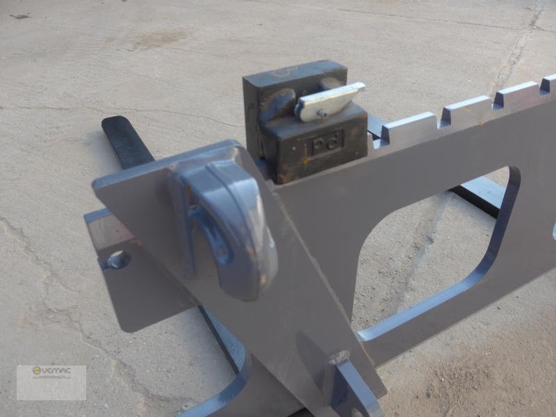 Palettengabel typu Vemac Palettengabel Gabel Paletten Euro Aufnahme Frontlader NEU, Neumaschine v Sülzetal OT Osterweddingen (Obrázek 2)