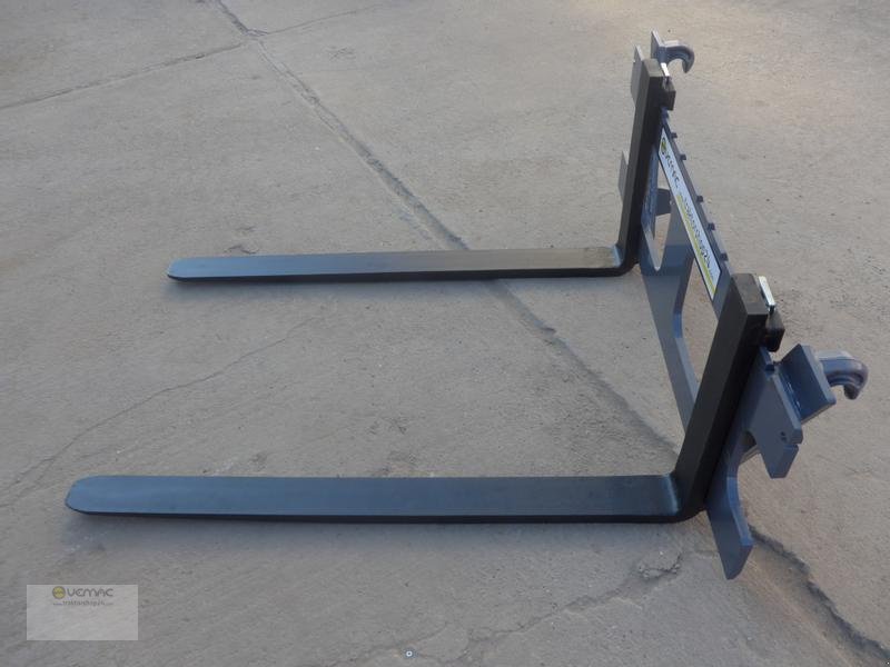 Palettengabel typu Vemac Palettengabel Gabel Paletten Euro Aufnahme Frontlader NEU, Neumaschine v Sülzetal OT Osterweddingen (Obrázek 4)