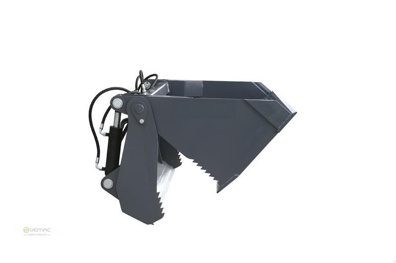 Ladeschaufel of the type Vemac Klappschaufel 4-in-1 Schaufel Erdschaufel NEU, Neumaschine in Sülzetal OT Osterweddingen (Picture 1)