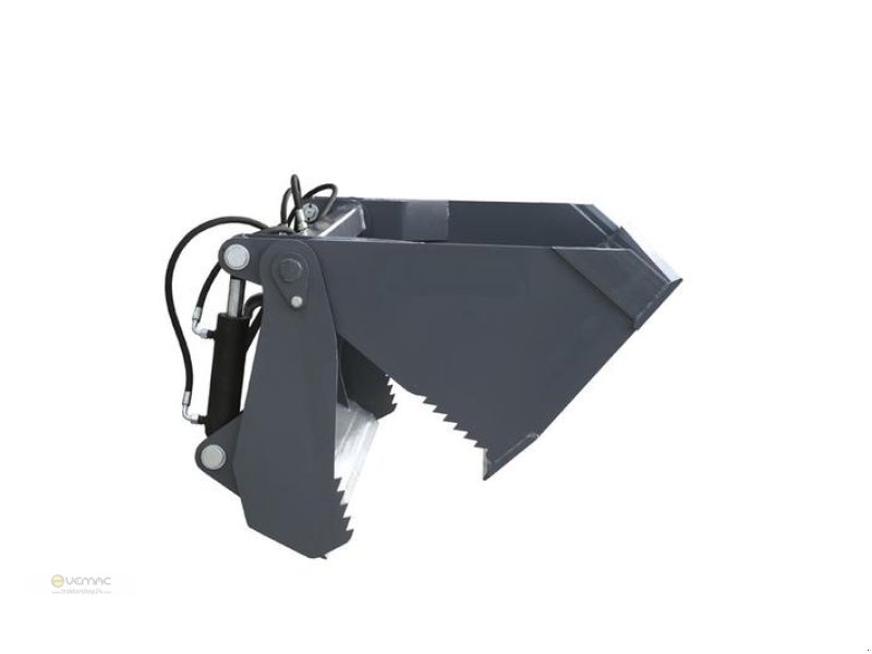 Ladeschaufel of the type Vemac Klappschaufel 4-in-1 Schaufel Erdschaufel NEU, Neumaschine in Sülzetal OT Osterweddingen (Picture 1)