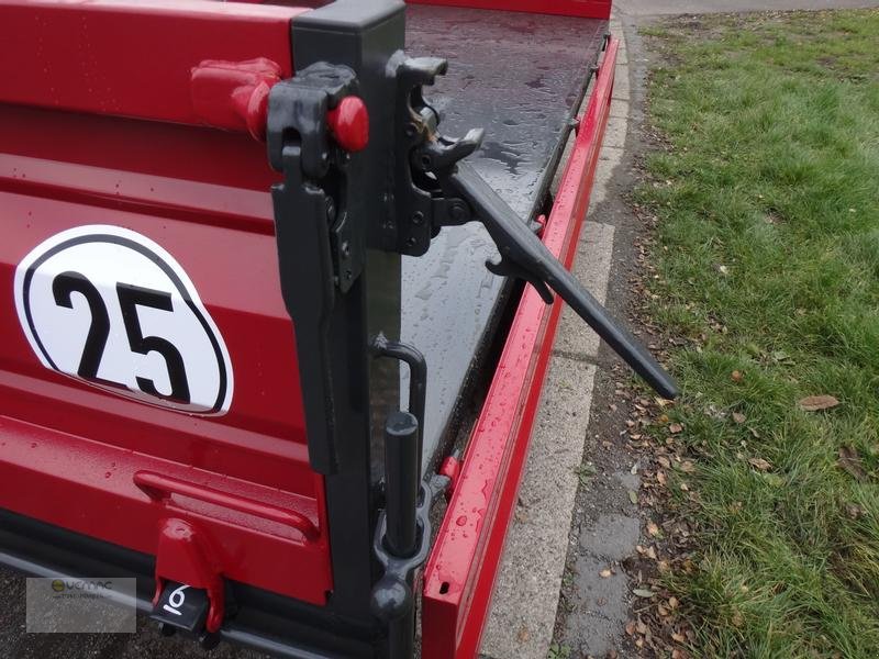 Kipper του τύπου Vemac Dreiseitenkipper 3-Seitenkipper Kipper NEU 6.000kg, Neumaschine σε Sülzetal OT Osterweddingen (Φωτογραφία 4)