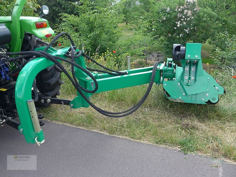 Mulcher του τύπου Vemac GEO Böschungsmulcher AGF140 160 180 200 220 Mulcher Seitenmulcher, Neumaschine σε Sülzetal OT Osterweddingen (Φωτογραφία 10)