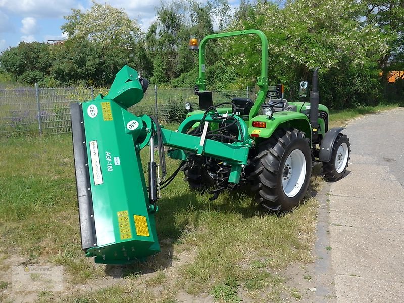 Mulcher του τύπου Vemac GEO Böschungsmulcher AGF140 160 180 200 220 Mulcher Seitenmulcher, Neumaschine σε Sülzetal OT Osterweddingen (Φωτογραφία 13)