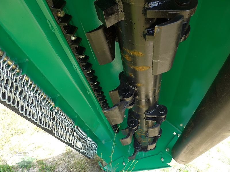 Mulcher του τύπου Vemac GEO Böschungsmulcher AGF140 160 180 200 220 Mulcher Seitenmulcher, Neumaschine σε Sülzetal OT Osterweddingen (Φωτογραφία 8)