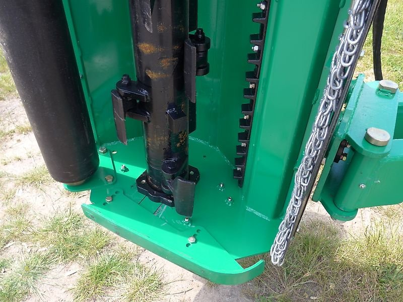 Mulcher του τύπου Vemac GEO Böschungsmulcher AGF140 160 180 200 220 Mulcher Seitenmulcher, Neumaschine σε Sülzetal OT Osterweddingen (Φωτογραφία 9)