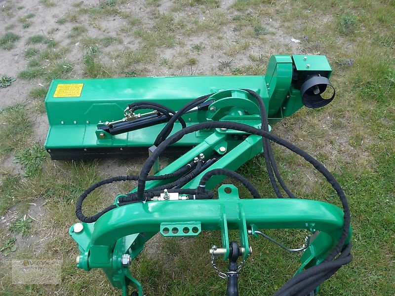 Mulcher του τύπου Vemac GEO Böschungsmulcher AGF140 160 180 200 220 Mulcher Seitenmulcher, Neumaschine σε Sülzetal OT Osterweddingen (Φωτογραφία 2)