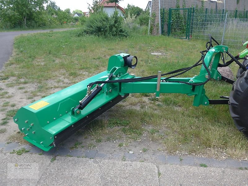 Mulcher του τύπου Vemac GEO Böschungsmulcher AGF140 160 180 200 220 Mulcher Seitenmulcher, Neumaschine σε Sülzetal OT Osterweddingen (Φωτογραφία 14)