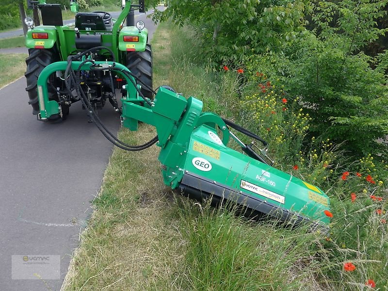 Mulcher του τύπου Vemac GEO Böschungsmulcher AGF140 160 180 200 220 Mulcher Seitenmulcher, Neumaschine σε Sülzetal OT Osterweddingen (Φωτογραφία 15)