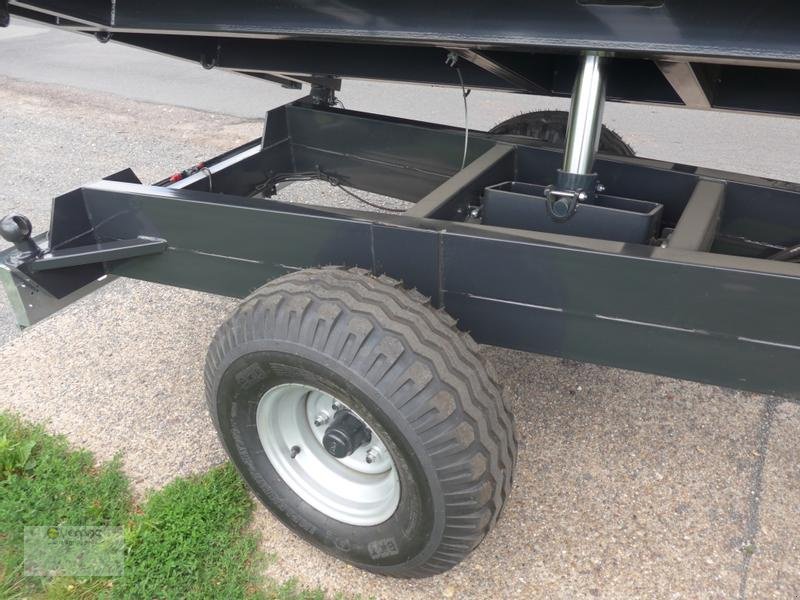 Kipper of the type Vemac Dreiseitenkipper 3-Seitenkipper Kipper NEU 2.500kg, Neumaschine in Sülzetal OT Osterweddingen (Picture 10)