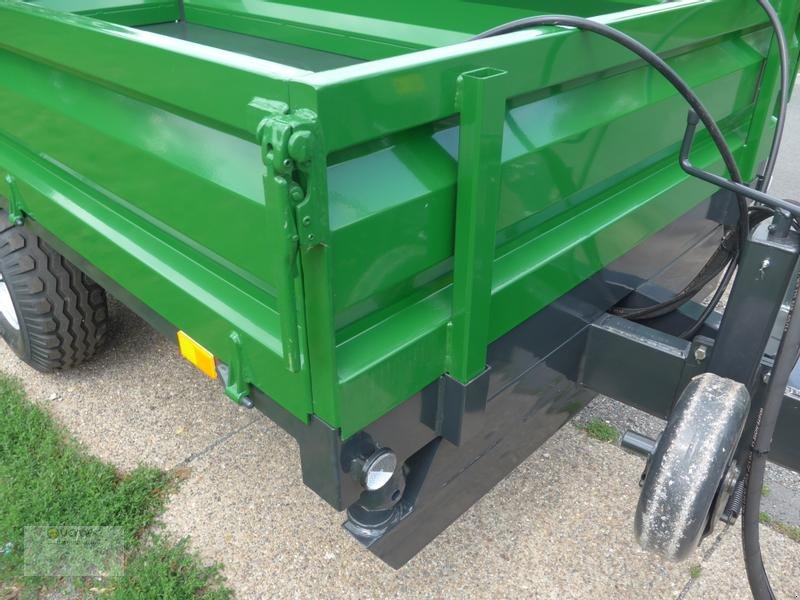 Kipper of the type Vemac Dreiseitenkipper 3-Seitenkipper Kipper NEU 2.500kg, Neumaschine in Sülzetal OT Osterweddingen (Picture 12)