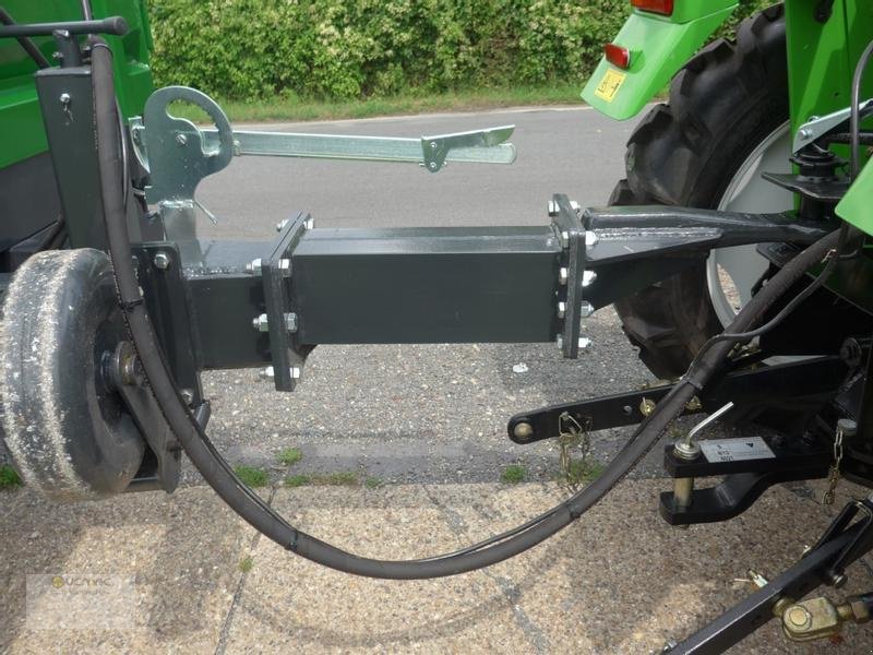 Kipper of the type Vemac Dreiseitenkipper 3-Seitenkipper Kipper NEU 2.500kg, Neumaschine in Sülzetal OT Osterweddingen (Picture 11)