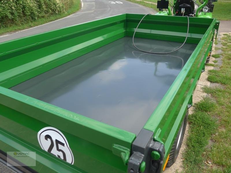 Kipper of the type Vemac Dreiseitenkipper 3-Seitenkipper Kipper NEU 2.500kg, Neumaschine in Sülzetal OT Osterweddingen (Picture 7)