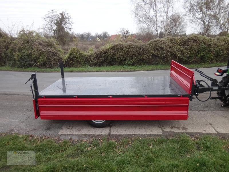 Kipper of the type Vemac Dreiseitenkipper 3-Seitenkipper Kipper NEU 3.500kg, Neumaschine in Sülzetal OT Osterweddingen (Picture 8)