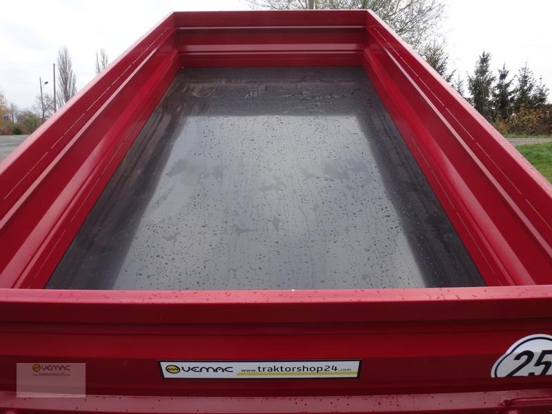 Kipper of the type Vemac Dreiseitenkipper 3-Seitenkipper Kipper NEU 3.500kg, Neumaschine in Sülzetal OT Osterweddingen (Picture 3)