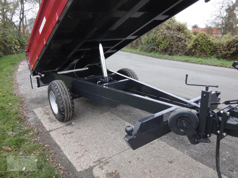 Kipper of the type Vemac Dreiseitenkipper 3-Seitenkipper Kipper NEU 4.500kg, Neumaschine in Sülzetal OT Osterweddingen (Picture 7)