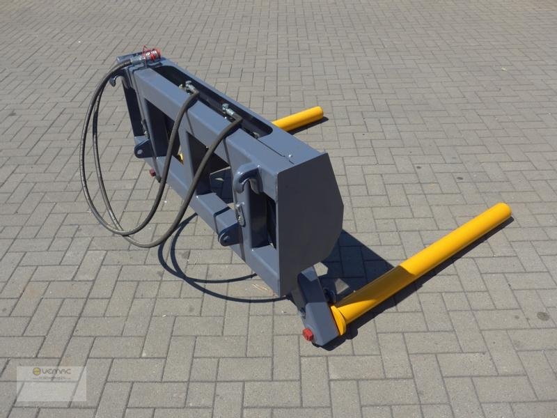 Ballengabel of the type Vemac Ballengabel Ballentransporter Ballenspieß Ballenzange NEU, Neumaschine in Sülzetal OT Osterweddingen (Picture 8)