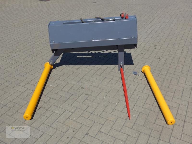 Ballengabel of the type Vemac Ballengabel Ballentransporter Ballenspieß Ballenzange NEU, Neumaschine in Sülzetal OT Osterweddingen (Picture 3)