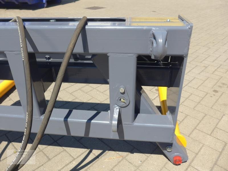 Ballengabel of the type Vemac Ballengabel Ballentransporter Ballenspieß Ballenzange NEU, Neumaschine in Sülzetal OT Osterweddingen (Picture 11)