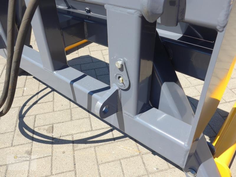 Ballengabel of the type Vemac Ballengabel Ballentransporter Ballenspieß Ballenzange NEU, Neumaschine in Sülzetal OT Osterweddingen (Picture 10)