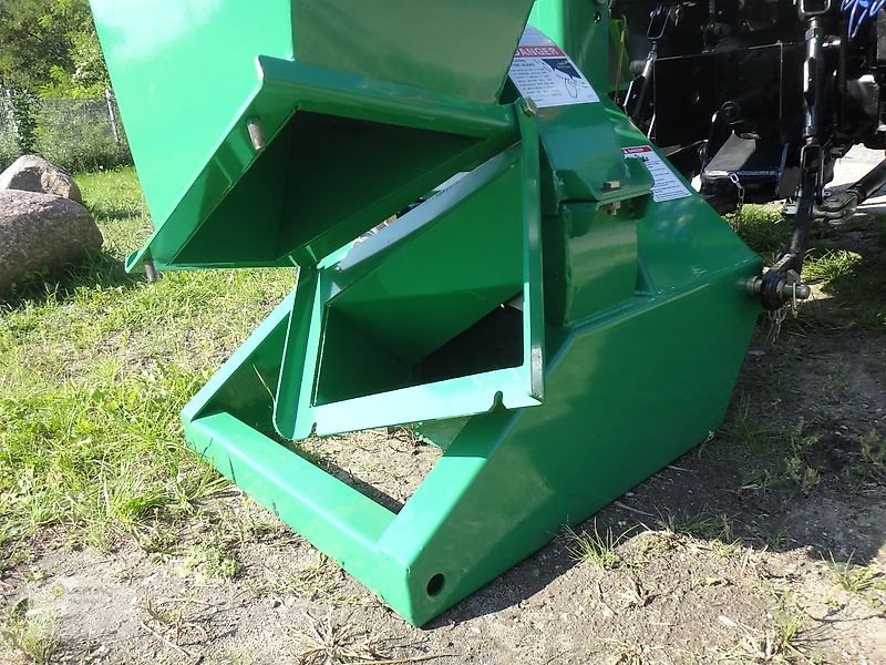 Holzhacker & Holzhäcksler typu Vemac Holzhäcksler Holzschredder Häcksler Geo ECO16 NEU, Neumaschine w Sülzetal OT Osterweddingen (Zdjęcie 9)