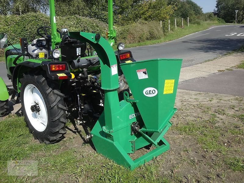 Holzhacker & Holzhäcksler typu Vemac Holzhäcksler Holzschredder Häcksler Geo ECO16 NEU, Neumaschine w Sülzetal OT Osterweddingen (Zdjęcie 4)