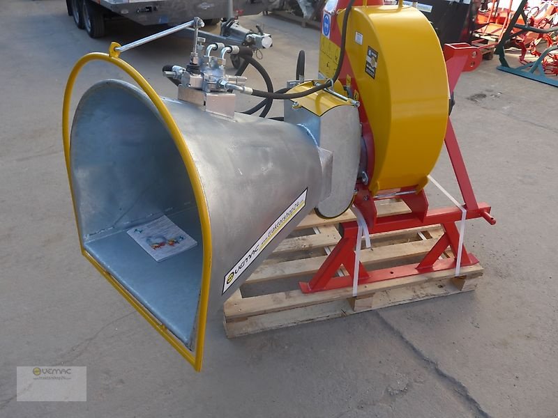 Holzhacker & Holzhäcksler Türe ait Vemac Holzhäcksler Holzschredder Häcksler RT73 H NEU hydr. Walzen, Neumaschine içinde Sülzetal OT Osterweddingen (resim 7)