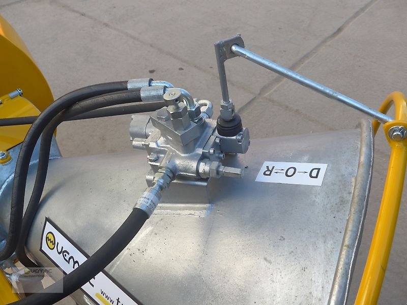 Holzhacker & Holzhäcksler Türe ait Vemac Holzhäcksler Holzschredder Häcksler RT73 H NEU hydr. Walzen, Neumaschine içinde Sülzetal OT Osterweddingen (resim 9)