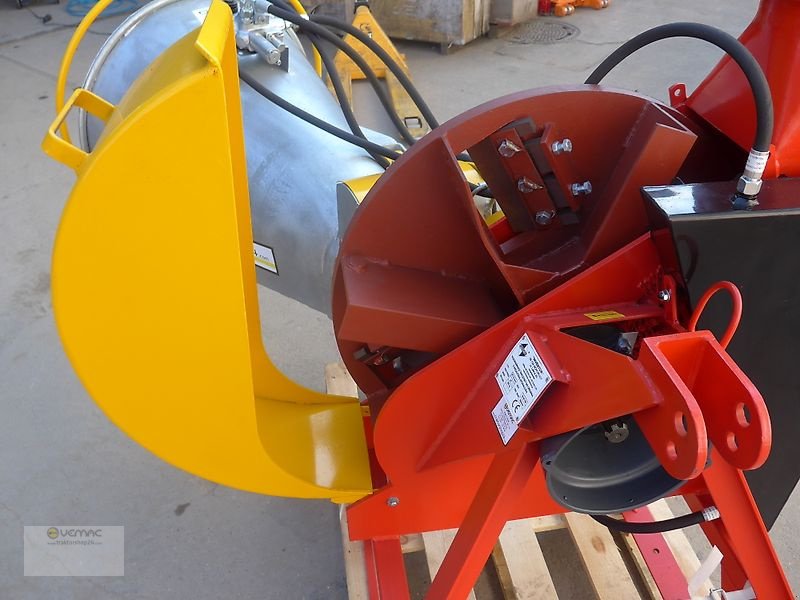 Holzhacker & Holzhäcksler typu Vemac Holzhäcksler Holzschredder Häcksler RT73 HH NEU Öltank, Neumaschine w Sülzetal OT Osterweddingen (Zdjęcie 11)