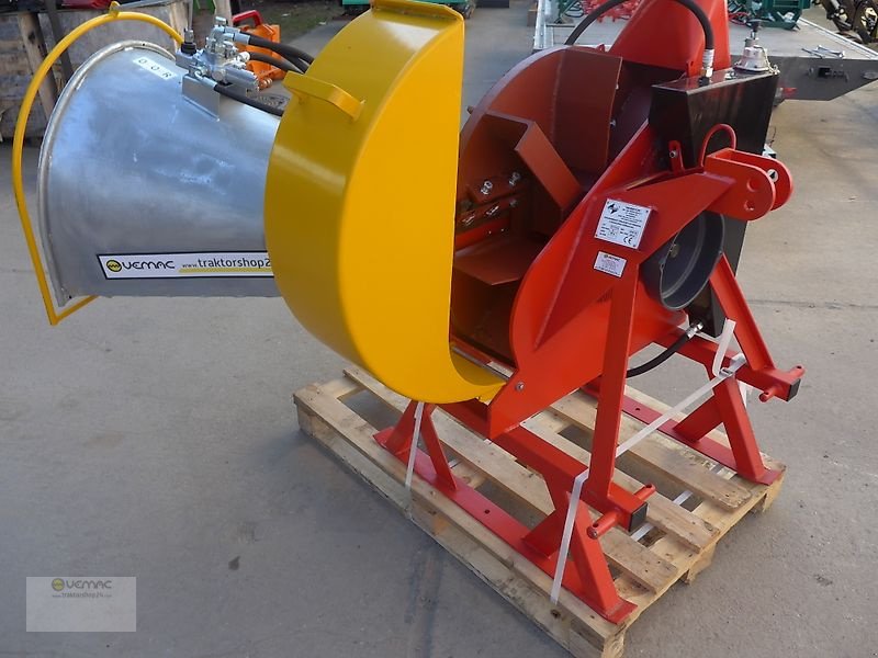 Holzhacker & Holzhäcksler typu Vemac Holzhäcksler Holzschredder Häcksler RT73 HH NEU Öltank, Neumaschine w Sülzetal OT Osterweddingen (Zdjęcie 8)