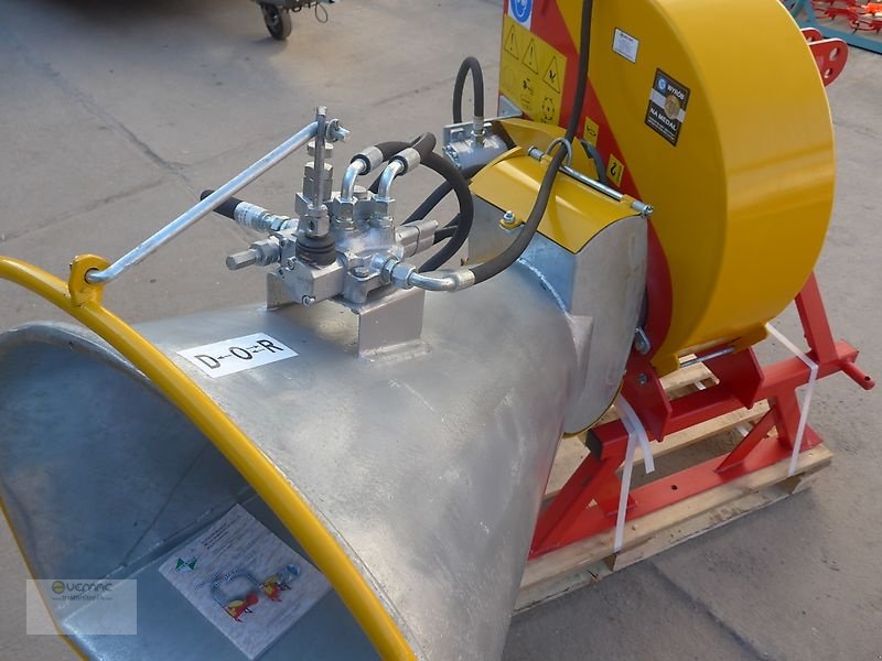 Holzhacker & Holzhäcksler typu Vemac Holzhäcksler Holzschredder Häcksler RT73 HH NEU Öltank, Neumaschine w Sülzetal OT Osterweddingen (Zdjęcie 5)