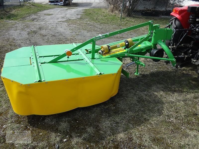 Mähwerk a típus Vemac Kreiselmähwerk Trommelmähwerk Mähwerk  135cm 135 165 185 NEU, Neumaschine ekkor: Sülzetal OT Osterweddingen (Kép 8)