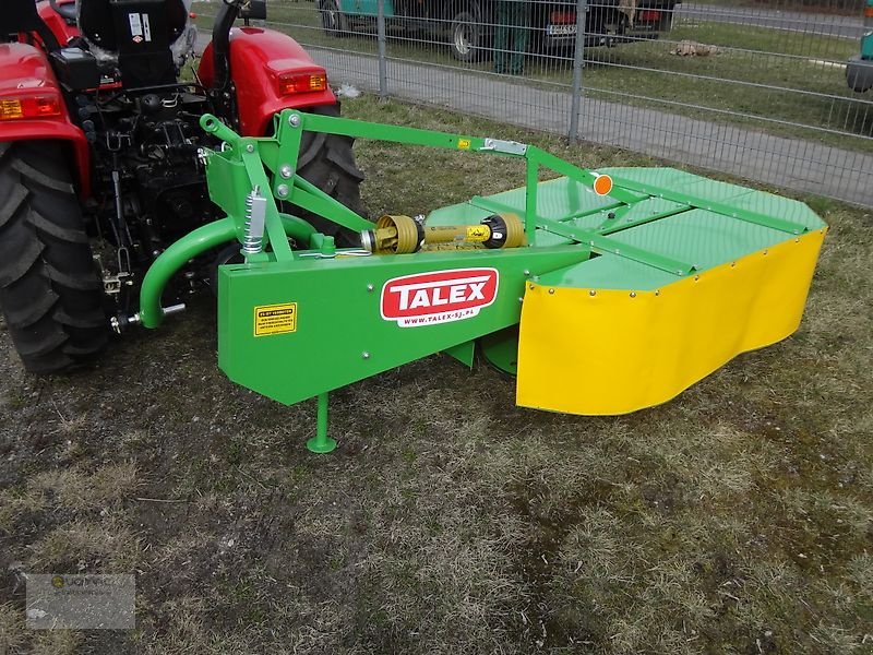 Mähwerk a típus Vemac Kreiselmähwerk Trommelmähwerk Mähwerk  135cm 135 165 185 NEU, Neumaschine ekkor: Sülzetal OT Osterweddingen (Kép 9)