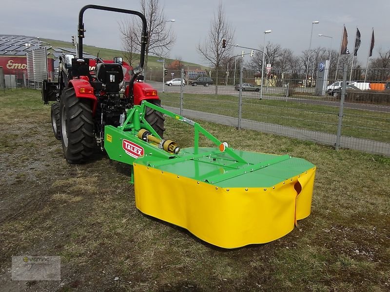Mähwerk a típus Vemac Kreiselmähwerk Trommelmähwerk Mähwerk  135cm 135 165 185 NEU, Neumaschine ekkor: Sülzetal OT Osterweddingen (Kép 7)