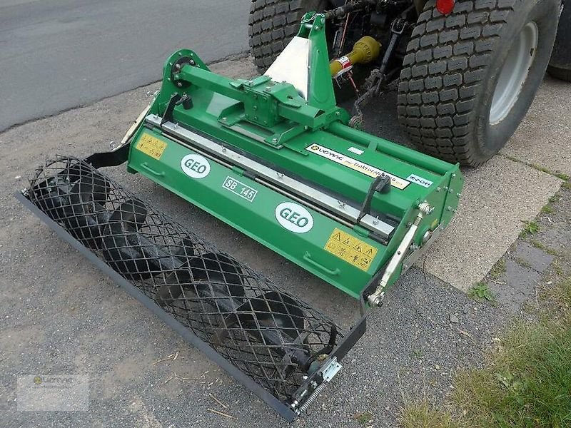 Sonstige Bodenbearbeitungsgeräte a típus Geo Bodenumkehrfräse Umkehrfräse Bodenfräse Geo SB105 NEU 125 145 165, Neumaschine ekkor: Sülzetal OT Osterweddingen (Kép 5)