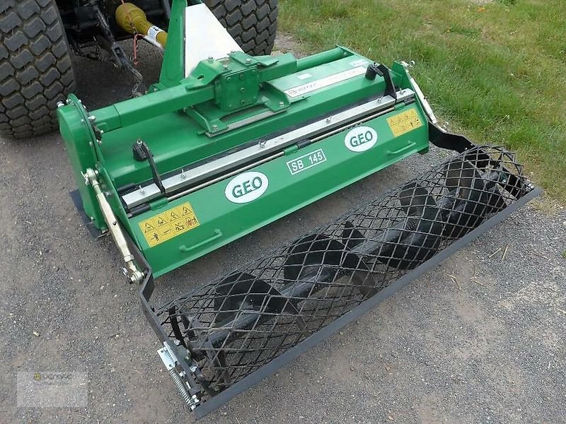 Sonstige Bodenbearbeitungsgeräte a típus Geo Bodenumkehrfräse Umkehrfräse Bodenfräse Geo SB105 NEU 125 145 165, Neumaschine ekkor: Sülzetal OT Osterweddingen (Kép 3)