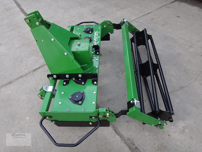 Kreiselegge del tipo Geo Kreiselegge Egge Bodenfräse Fräse Walze MG130 NEU, Neumaschine In Sülzetal OT Osterweddingen (Immagine 6)