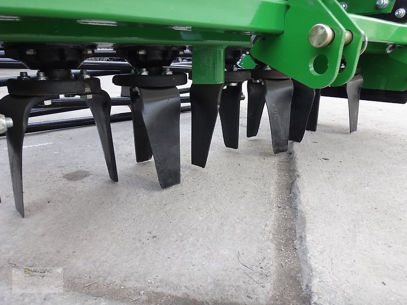 Kreiselegge del tipo Geo Kreiselegge Egge Bodenfräse Fräse Walze MG130 NEU, Neumaschine In Sülzetal OT Osterweddingen (Immagine 7)