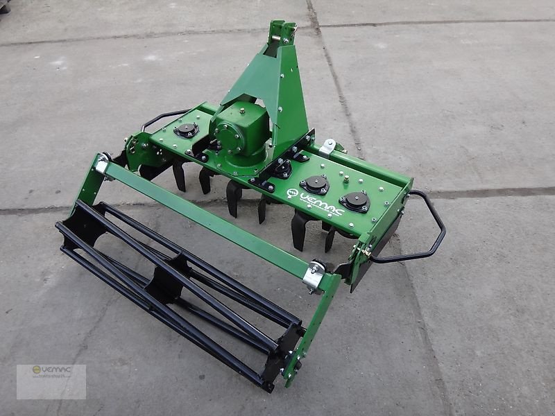 Kreiselegge del tipo Geo Kreiselegge Egge Bodenfräse Fräse Walze MG130 NEU, Neumaschine In Sülzetal OT Osterweddingen (Immagine 1)