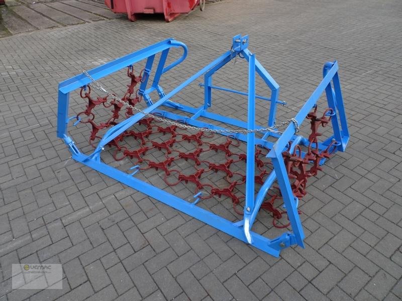 Wiesenegge typu Vemac Wiesenschleppe Schleppe Egge 3m 3-reihig NEU, Neumaschine v Sülzetal OT Osterweddingen (Obrázek 7)