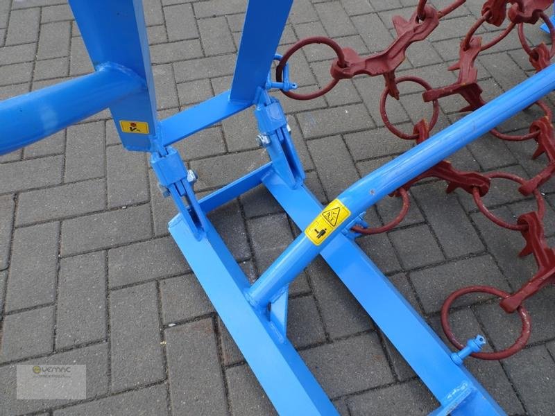 Wiesenegge typu Vemac Wiesenschleppe Schleppe Egge 3m 3-reihig NEU, Neumaschine v Sülzetal OT Osterweddingen (Obrázek 11)